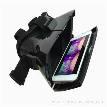 Cellphone Virtual Reality 3D Glasses for 3.5-5.5 Inch Screen